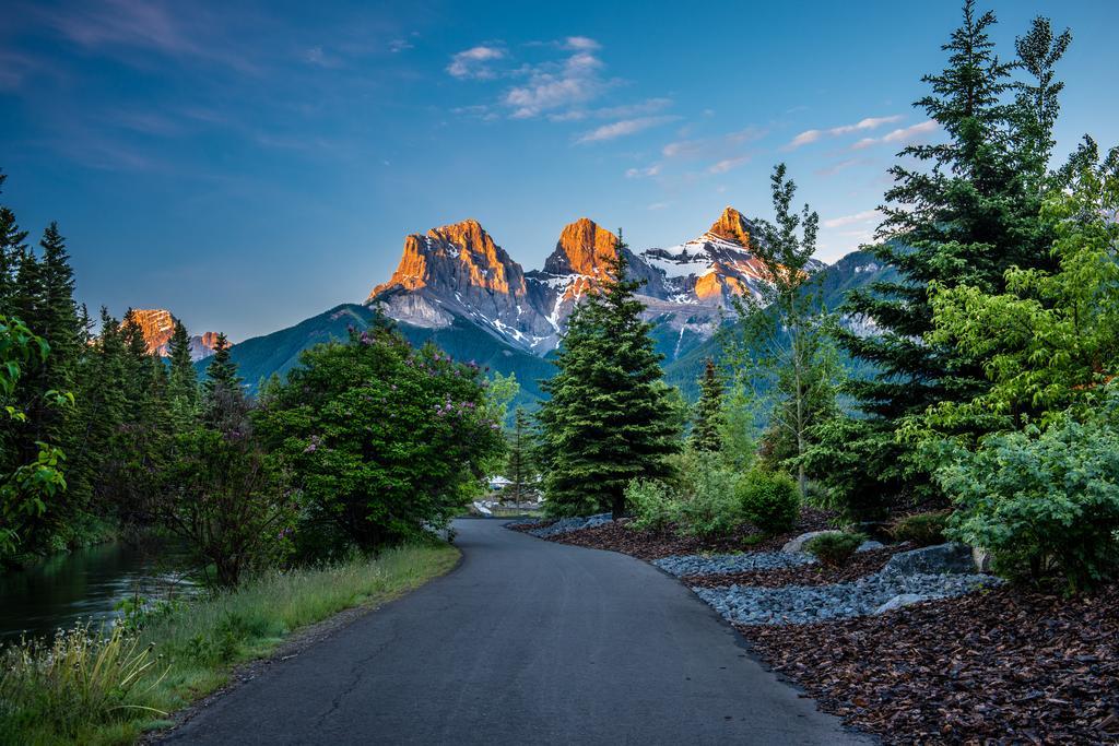 Lodges At Canmore Dış mekan fotoğraf