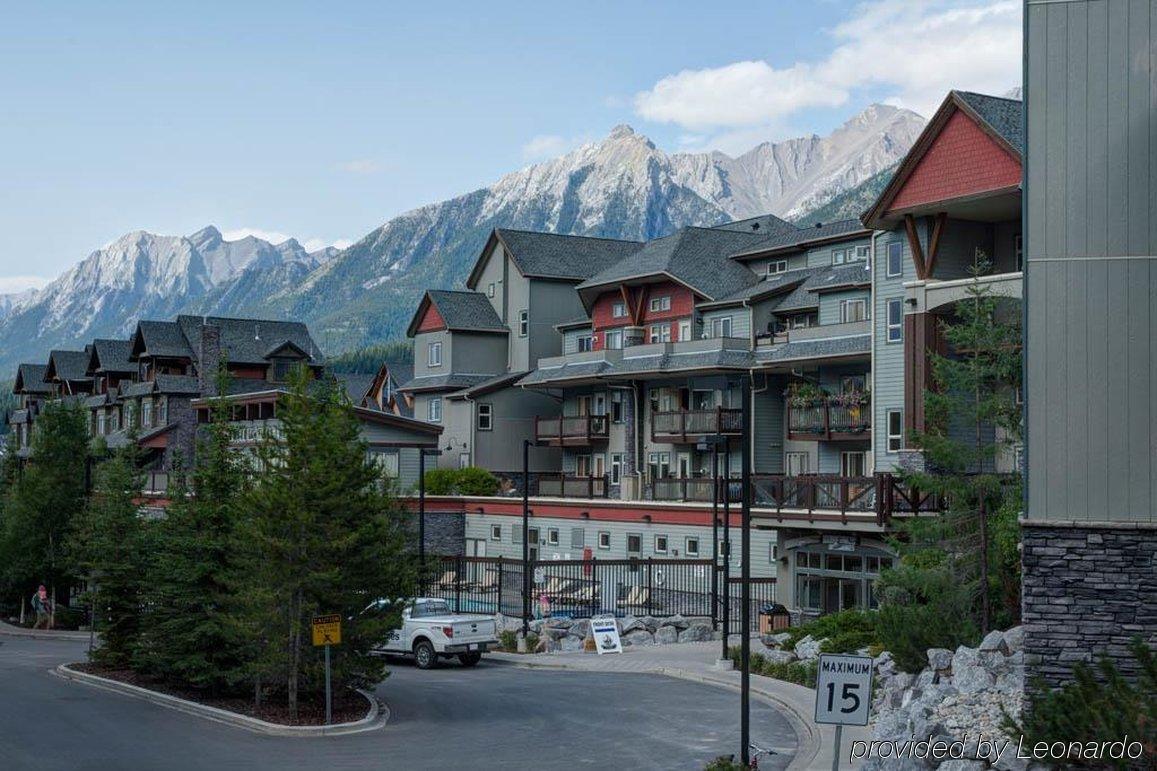 Lodges At Canmore Dış mekan fotoğraf